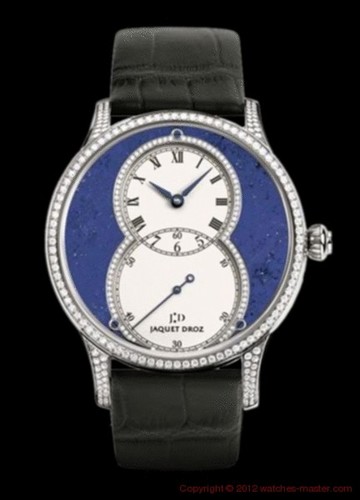 Jaquet Droz Geneve 1784 Grande Seconde Medium Minerale J014014226