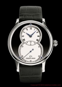 Jaquet Droz Geneve 1784 Grande Seconde Medium Minerale J014014227