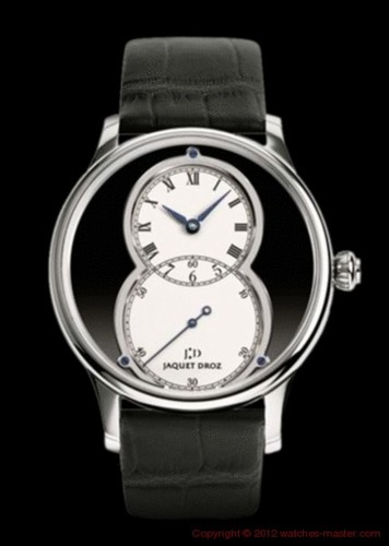 Jaquet Droz Geneve 1784 Grande Seconde Medium Minerale J014014227