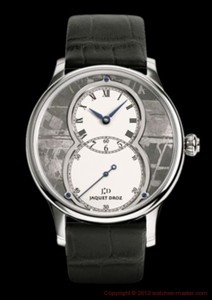 Jaquet Droz Geneve 1784 Grande Seconde Medium Minerale J014014230