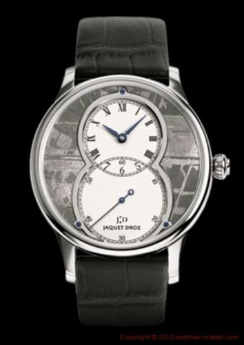 Jaquet Droz Geneve 1784 Grande Seconde Medium Minerale J014014230