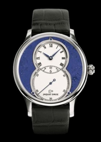 Jaquet Droz Geneve 1784 Grande Seconde Medium Minerale J014014232
