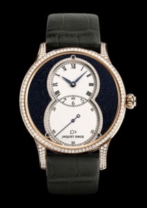 Jaquet Droz Geneve 1784 Grande Seconde Medium Minerale J014013204