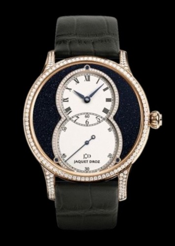 Jaquet Droz Geneve 1784 Grande Seconde Medium Minerale J014013204