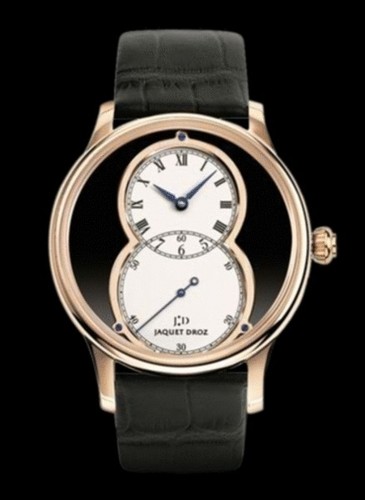 Jaquet Droz Geneve 1784 Grande Seconde Medium Minerale J014013208