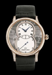 Jaquet Droz Geneve 1784 Grande Seconde Medium Minerale J014013205