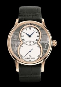 Jaquet Droz Geneve 1784 Grande Seconde Medium Minerale J014013211