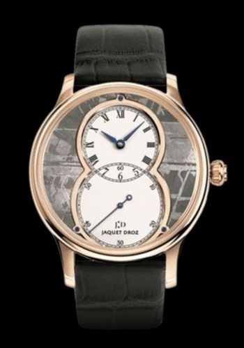 Jaquet Droz Geneve 1784 Grande Seconde Medium Minerale J014013211