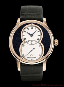 Jaquet Droz Geneve 1784 Grande Seconde Medium Minerale J014013210