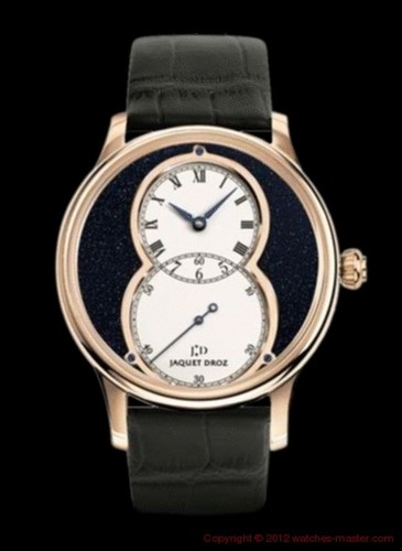 Jaquet Droz Geneve 1784 Grande Seconde Medium Minerale J014013210