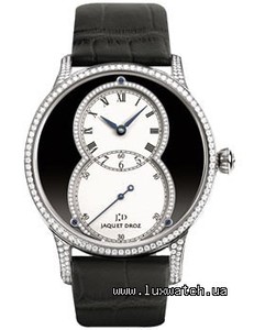 Jaquet Droz Geneve 1784 Grande Seconde Medium Minerale J014014221