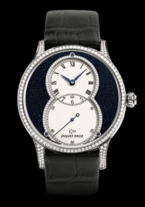 Jaquet Droz Geneve 1784 Grande Seconde Medium Minerale J014014222
