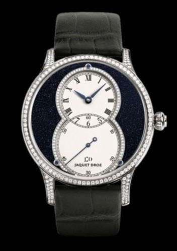Jaquet Droz Geneve 1784 Grande Seconde Medium Minerale J014014222