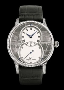 Jaquet Droz Geneve 1784 Grande Seconde Medium Minerale J014014224