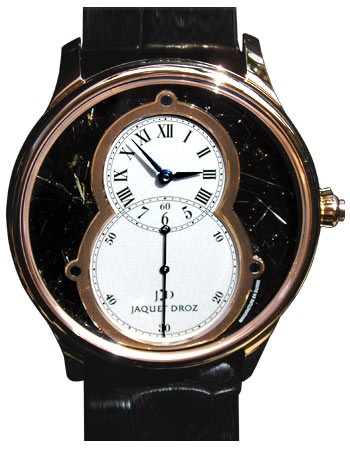 Jaquet Droz Geneve 1784 Grande Seconde Minerale J003033216