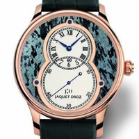 Jaquet Droz Geneve 1784 Grande Seconde Minerale J003033244