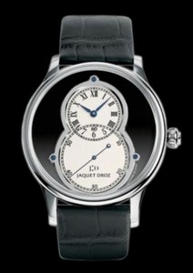 Jaquet Droz Geneve 1784 Grande Seconde Minerale J003034222