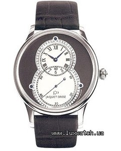 Jaquet Droz Geneve 1784 Grande Seconde Sertie J003034212