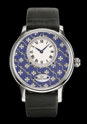 Jaquet Droz Geneve 1784 Petite Heure Minute Email J005034222