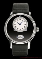 Jaquet Droz Geneve 1784 Petite Heure Minute Minerale J005034217