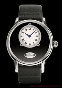 Jaquet Droz Geneve 1784 Petite Heure Minute Minerale J005034217