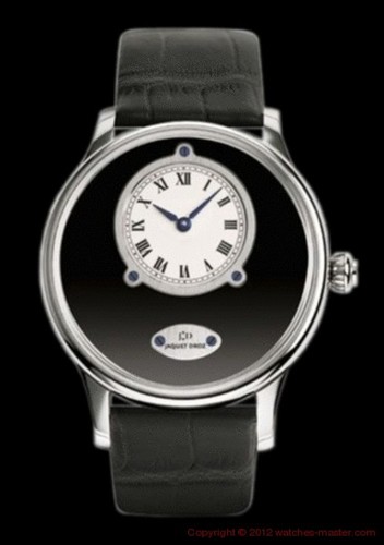 Jaquet Droz Geneve 1784 Petite Heure Minute Minerale J005034217