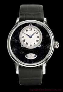 Jaquet Droz Geneve 1784 Petite Heure Minute Minerale J005034218