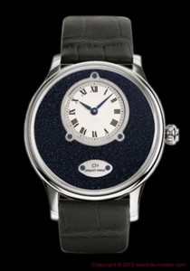 Jaquet Droz Geneve 1784 Petite Heure Minute Minerale J005034219