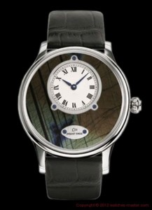 Jaquet Droz Geneve 1784 Petite Heure Minute Minerale J005034220