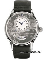 Jaquet Droz Geneve 1784 Petite Heure Minute Minerale J005034221