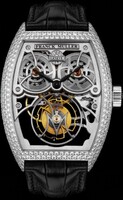 Franck Muller Giga Tourbillon 8889 T G SQT D