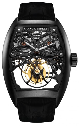 Franck Muller Giga Tourbillon 8889 T G SQT NR