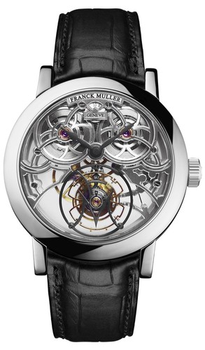 Franck Muller Giga Tourbillon Round 7049 T G SQT