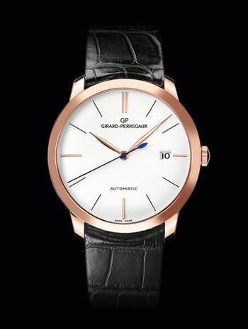 Girard-Perregaux 1966 Bucherer Limited Edition 49525-52-731SBK6A