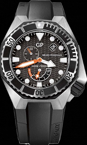 Girard-Perregaux Girard-Perregaux Sea Hawk Sea Hawk 49960-19-631-FK6A 49960-19-631-FK6A