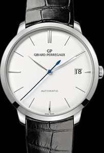 Girard-Perregaux Special Series Sober Elegance Sober Elegance WG 41 mm Sober Elegance WG 41 mm