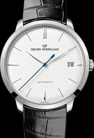 Girard-Perregaux Special Series Sober Elegance Sober Elegance WG 41 mm Sober Elegance WG 41 mm