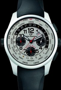 Girard-Perregaux WW.TC Chronograph White Ceramic 49820-32-712-FK6A 49820-32-712-FK6A