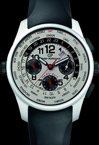 Girard-Perregaux WW.TC Chronograph White Ceramic 49820-32-712-FK6A 49820-32-712-FK6A