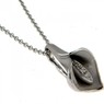 Annamaria Cammilli подвеска CALLA GPE0733W