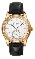 Glashutte Original 1878 - Limited Edition (RG / Slilver / Leather) 100-11-01-01-04
