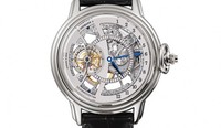 Glashutte Original Jules Assiman 4 (WG / Siver / Black) 46-12-04-06-04