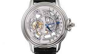 Glashutte Original Jules Assiman 4 (WG / Siver / Black) 46-12-04-06-04
