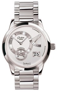 Glashutte Original PanoMatic Venue (SS / Silver / SS) 90-04-02-02-24