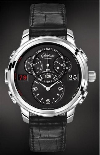 Glashutte Original PanoMaticCounter XL 96-01-02-02-04 96-01-02-02-04