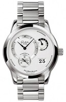 Glashutte Original PanoMaticReserve (SS/Silver/SS 90-03-02-02-24