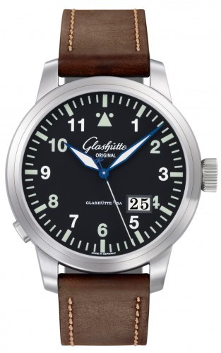 Glashutte Original Senator Navigator Panorama Date 100-03-07-05-04 100-03-07-05-04