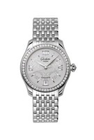 Glashutte Original Serenade 39 (SS-Diamonds) / Silver-Ornament / SS) 39-22-03-22-24