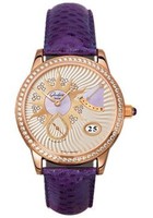 Glashutte Original Sun Ray (RG / RG Guilloch / Leather) 65-01-51-51-04