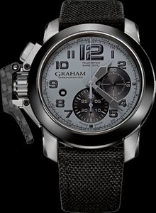 Graham Chronofighter Oversize 2CCAC.S01A